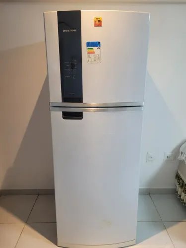 Geladeira Brastemp