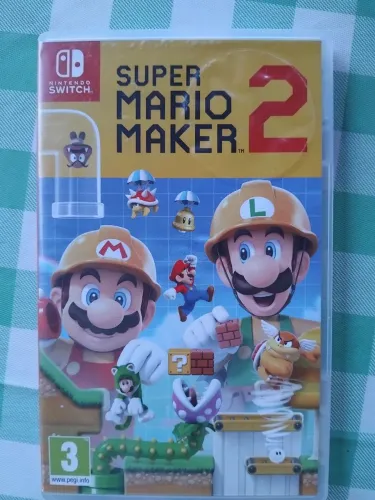 Super Mario Maker 2