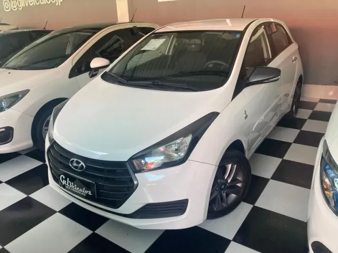 Hyundai HB20 Copa DO Mundo 1.6 Flex 16V Aut. 2019