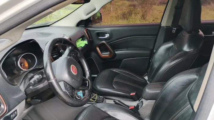 Fiat Toro Volcano 2.0 16V 4X4 TB Diesel Aut. 2018