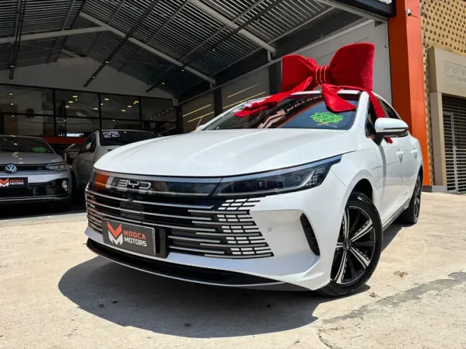 BYD King GS 1.5 16V Aut. (hibrido) 2025