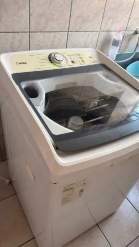 Lavadora de roupa 12kg 