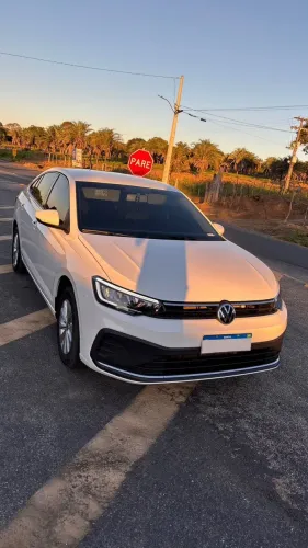 Volkswagen Virtus TSI 1.0 Flex 12V 4P Mec. 2024