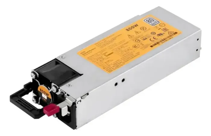 Fonte De Alimentação Do Servidor Hp Dps-800ab-11 A 800w