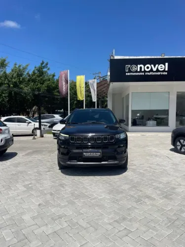 Jeep Compass Long. T270 1.3 TB 4X2 Flex AUT 2024