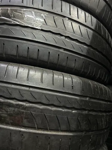 Pneus 185/55/16 Pirelli cinturato p1 por 250$ cada seminovos