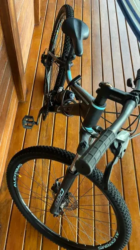 Bicicleta Oggi Hacker Sport Aro 29 - Excelente Estado