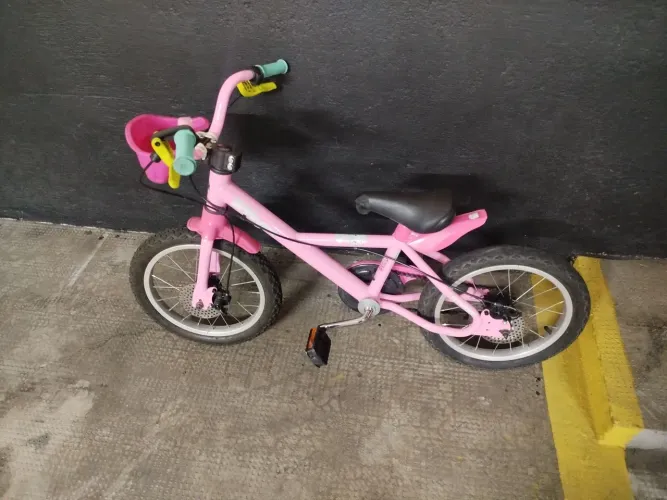 Bicicleta usada