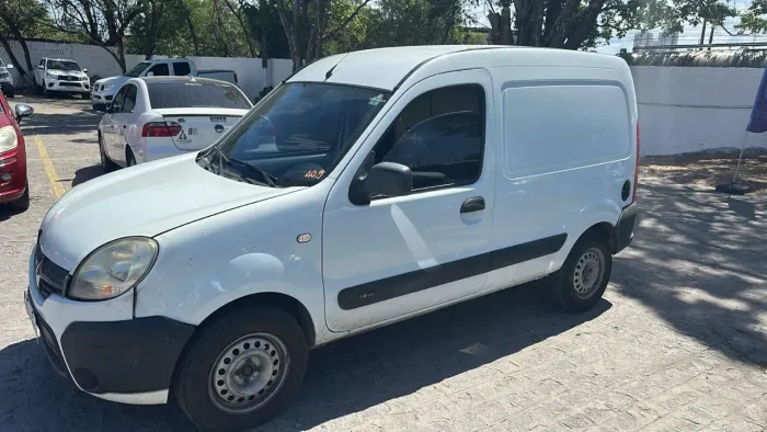 Renault Kangoo Express Hi-flex 1.6 16V 2018
