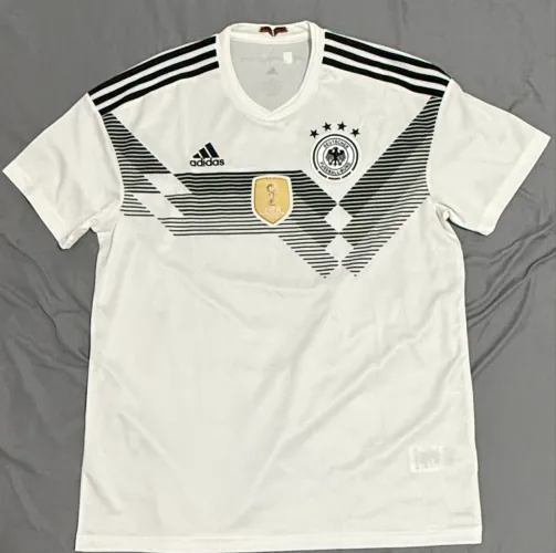 Camisa Seleção Alemanha Copa de 2018 ORIGINAL
