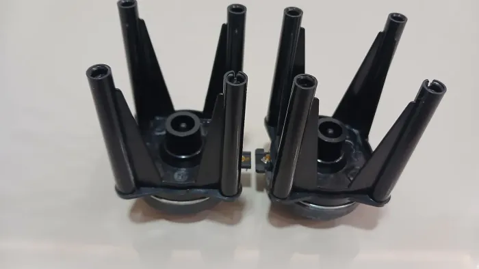 Par de Tweeter mini system LG original.
