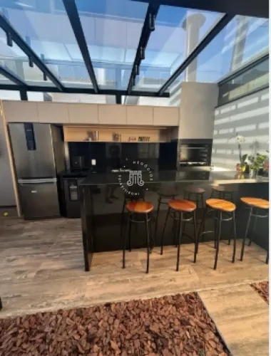 CASA PORTEIRA FECHADA À VENDA NO CONDOMÍNIO KAZA ALAMEDA - MEDEIROS - JUNDIAÍ/SP