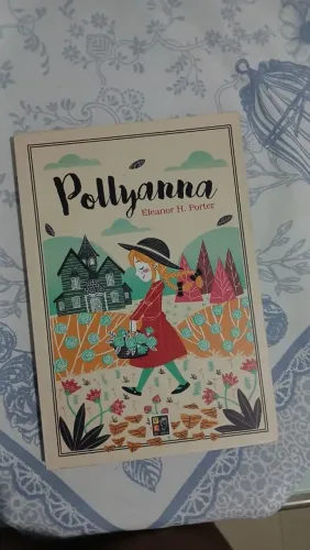 Livro Pollyanna