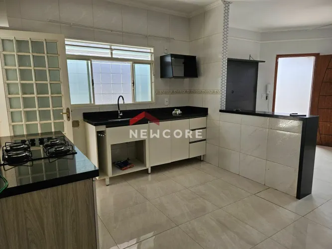 Casa em Rua Salvador Cacciolla - Jardim Carolina - Bauru/SP