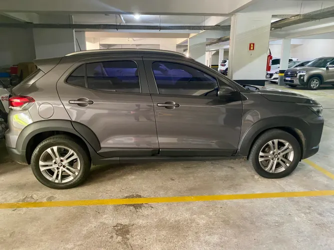 Fiat Pulse Drive 1.3 8V Flex Aut. 2022
