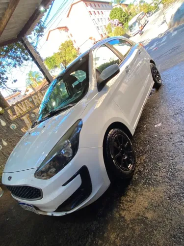 Ford KA 1.0 Se/se Plus Tivct Flex 5P 2019