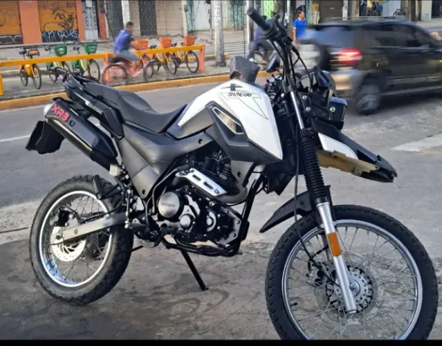 Shineray Shi 175