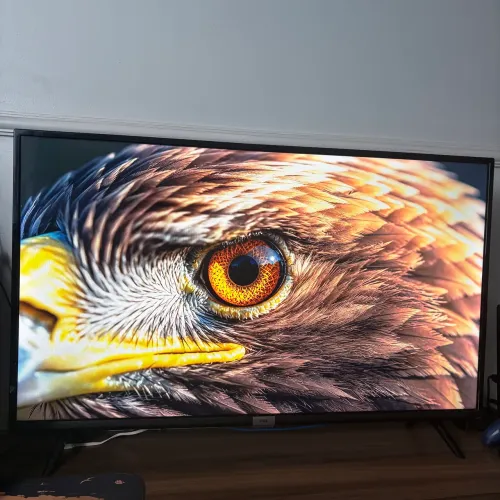 TV Smart TCL 43" Full HD Android - Impecável