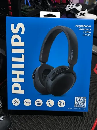 Headphone Philips bluetooth 