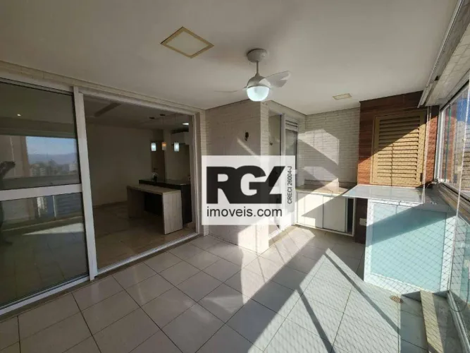 Apartamento com 2 dormitórios à venda, 77 m² por R$ 1.267.000,00 - Ponta da Praia - Santos
