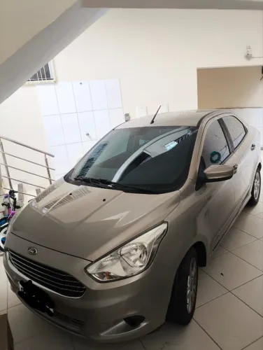 Ford KA+ Sedan 1.5 SEL 16V Flex 4P 2017