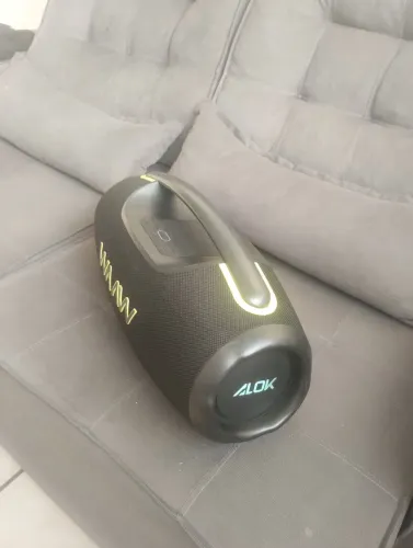Bom Box alok
