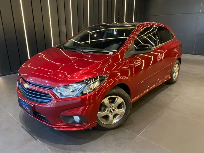 Chevrolet Onix Hatch Effect 1.4 8V Flex Power Mec. 4P 2018