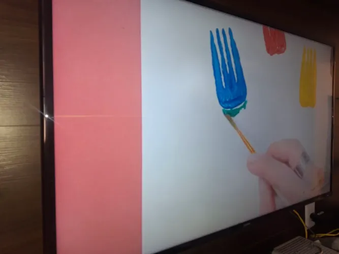 Tv samsung