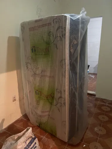 Cama de solteiro - Novo