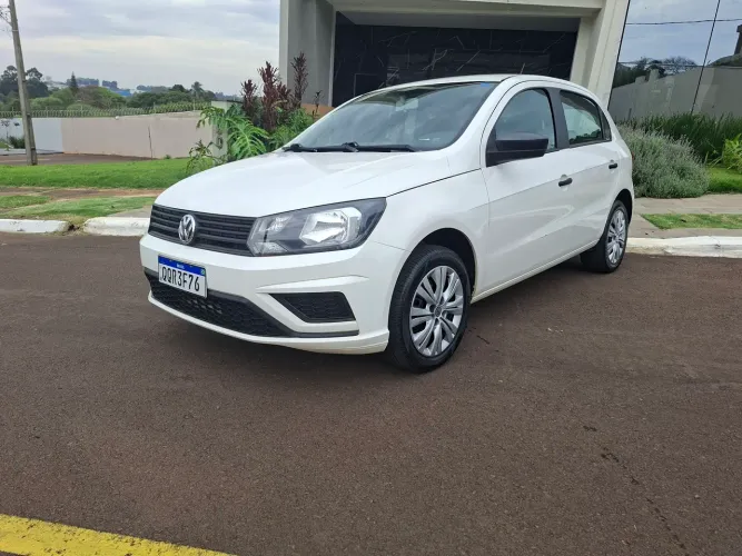 Volkswagen Gol Geração VII MSI 1.6 8V Flex Mec. 4P 2019