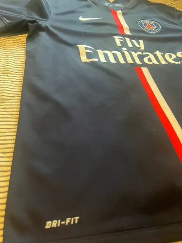Camisa PSG Nike- dri-fit 2014 - Tamanho G
