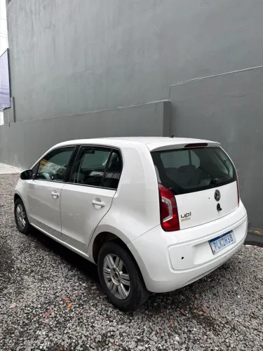 Volkswagen Up! Move 1.0 Total Flex 12V 5P 2019