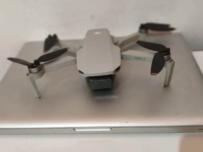 Drone Mavic mine 2 Fly More Combo