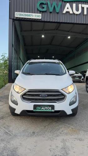 Ford Ecosport SE 1.5 12V Flex 5P Aut. 2021