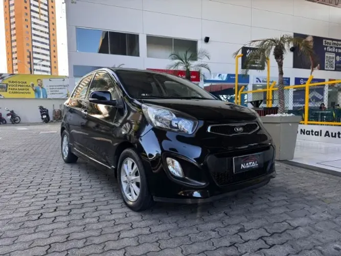 Kia Motors Picanto EX 1.1/1.0/ 1.0 Flex Aut. 2015