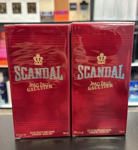 Perfume Jean Paul Scandal Edt 