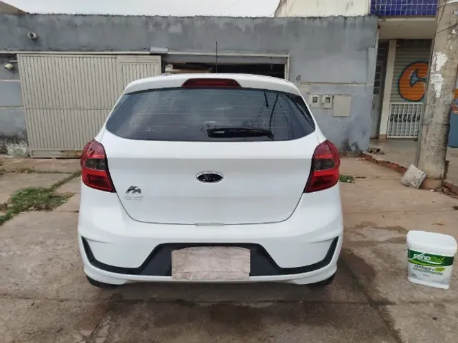 Ford KA 1.0 Se/se Plus Tivct Flex 5P 2021