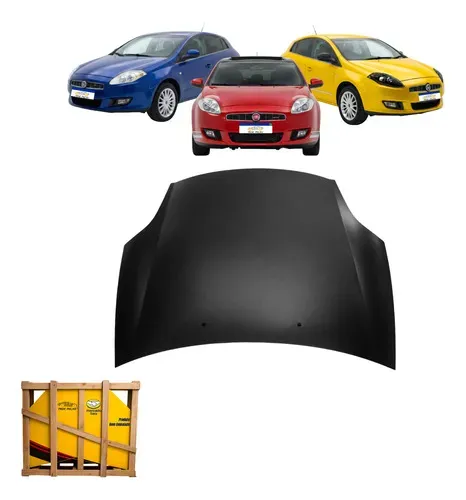 Capo Fiat Bravo 2011 2012 2013 2014 2015 2016 Novo