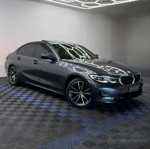 BMW 320I A Modern/sport TB 2.0/a.flex 16V 4P 2022