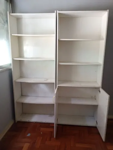 Estante livreiro organizador MDF