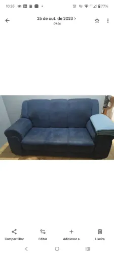 Sofá 3 lugares