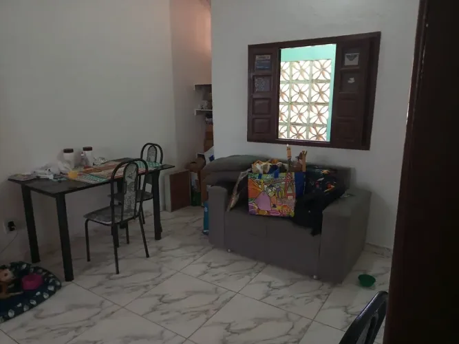 2 CASAS 1SEM MOBÍLIA PARA ALUGAR PITUAÇU