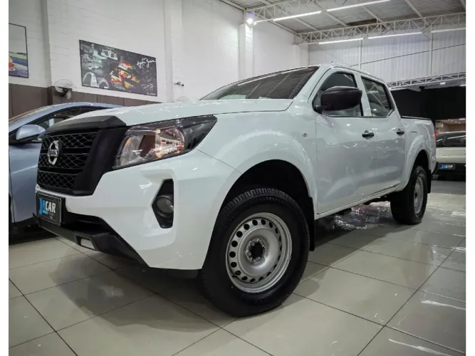 Nissan Frontier S CD 4X4 2.3 TB Diesel Mec. 2023