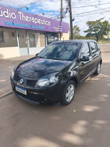 Renault Sandero Privilège Hi-flex 1.6 8V 5P 2011