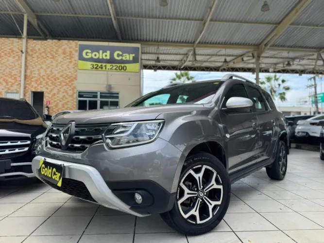 Renault Duster Iconic 1.6 16V Flex AUT 2022