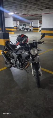FAZER 250, 2008. BEM CONSERVADA