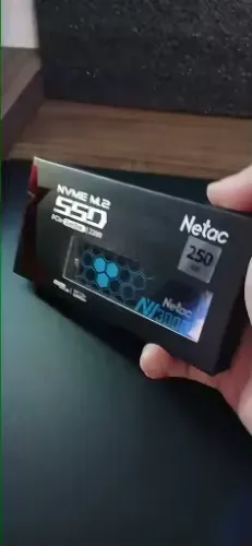 Ssd m2 nvme 250GB 2280 pcie3.0x4