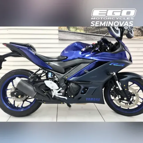 Yamaha YZF R3 2024