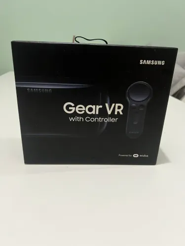 Óculos de Realidade Virtual Samsung Gear VR