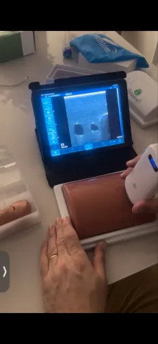 Transdutor linear sem fio